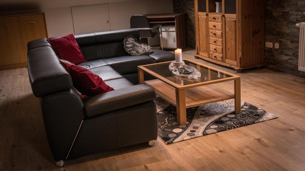 Loftwohnung 3 Bergeblick Ettringen  Eksteriør bilde