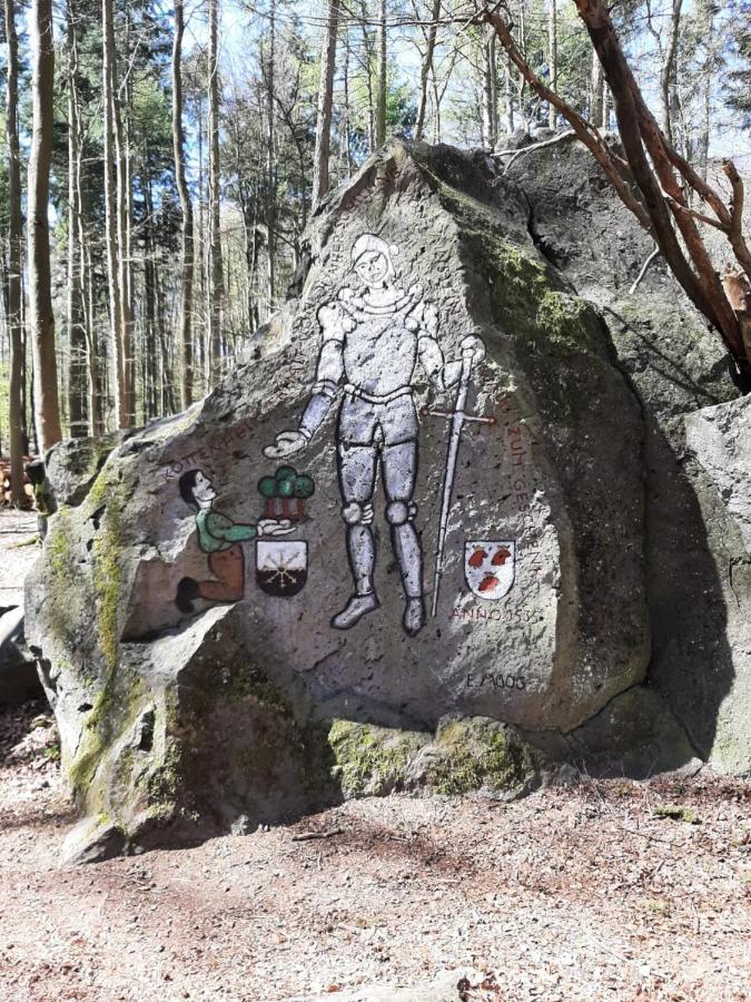 Loftwohnung 3 Bergeblick Ettringen  Eksteriør bilde